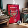 Arsenal PL Poster & Frame In Egypt Main
