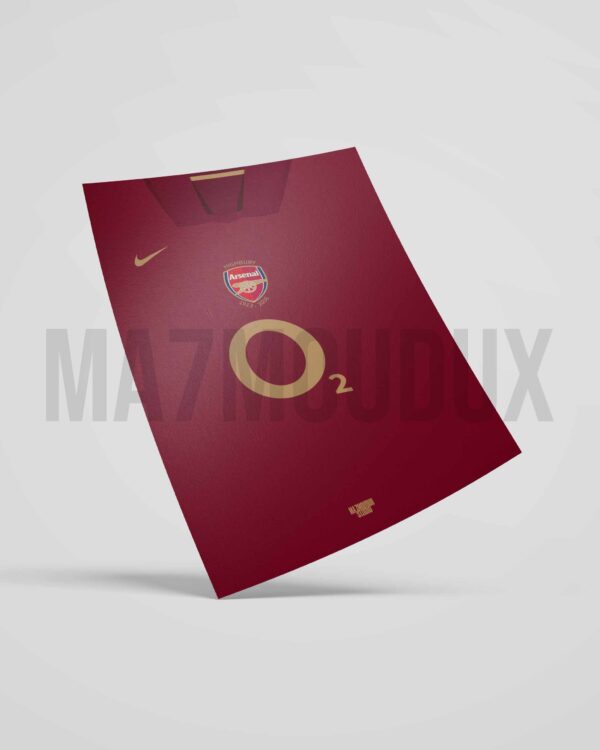 Arsenal Poster & Frame