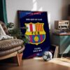 Barcelona Logo Poster & Frame Egypt