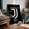 Juventus Italy Poster & Frame In Egypt Main