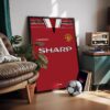 Mnachester United Poster & Frame In Egypt Main