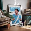 Marmoush Poster & Frame Egypt