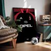 AC Milan Poster & Frame In Egypt Main