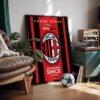 Milan Poster & Frame Egypt