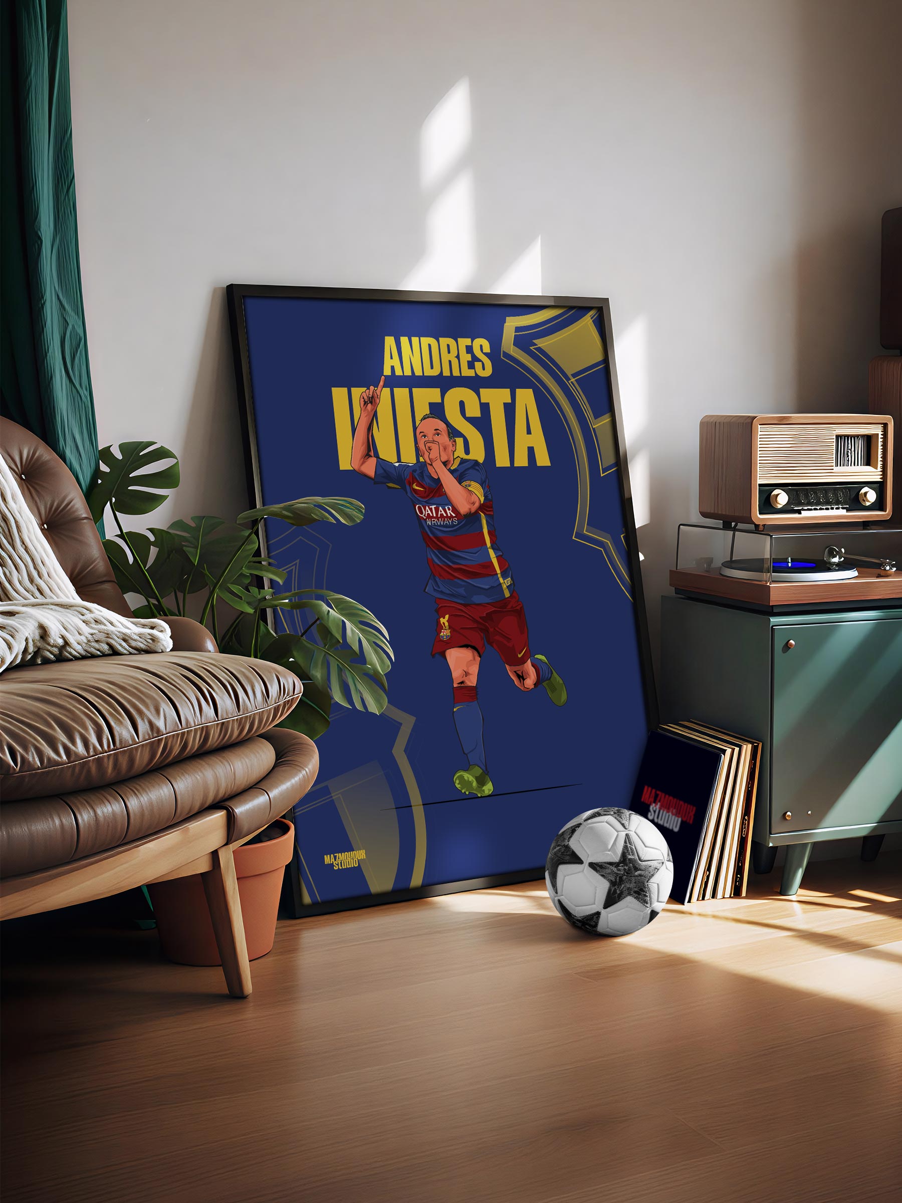 Iniesta-Main - Frame