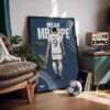 Kylian Mbappe Poster & Frame In Egypt Main