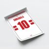 Shikabala Jersey - Framed Football Poster