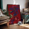 Ronaldinho Poster & Frame Egypt