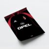 AC Milan Retro Kit - Framed Football Poster