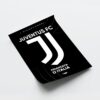 Juventus FC Logo - Framed Football Poster