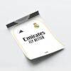 Real Madrid 25/26 Kit - Framed Football Poster