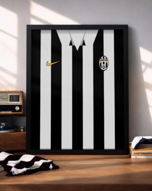 Juventus Framed Football Poster in egypt
