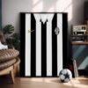 Juventus 06/07 Kit - Framed Football Poster