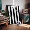 Juventus 06/07 Kit - Framed Football Poster
