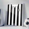 Juventus 06/07 Kit - Framed Football Poster