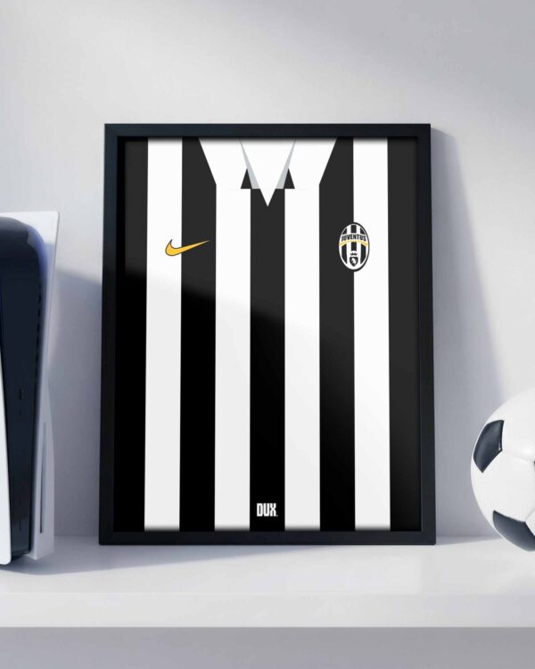 Juventus Framed Football Poster in egypt