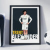 Trent Alexander Arnold - Framed Football Poster