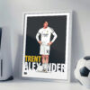Trent Alexander Arnold - Framed Football Poster
