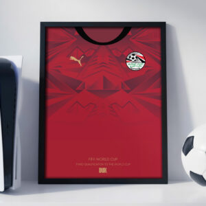 Egypt Egypt 2026 World Cup Jersey
